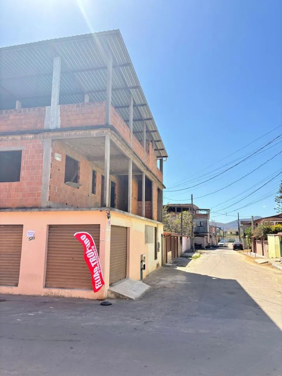 casas a venda mais ponto comercial,  itaoca praia  - Foto 3