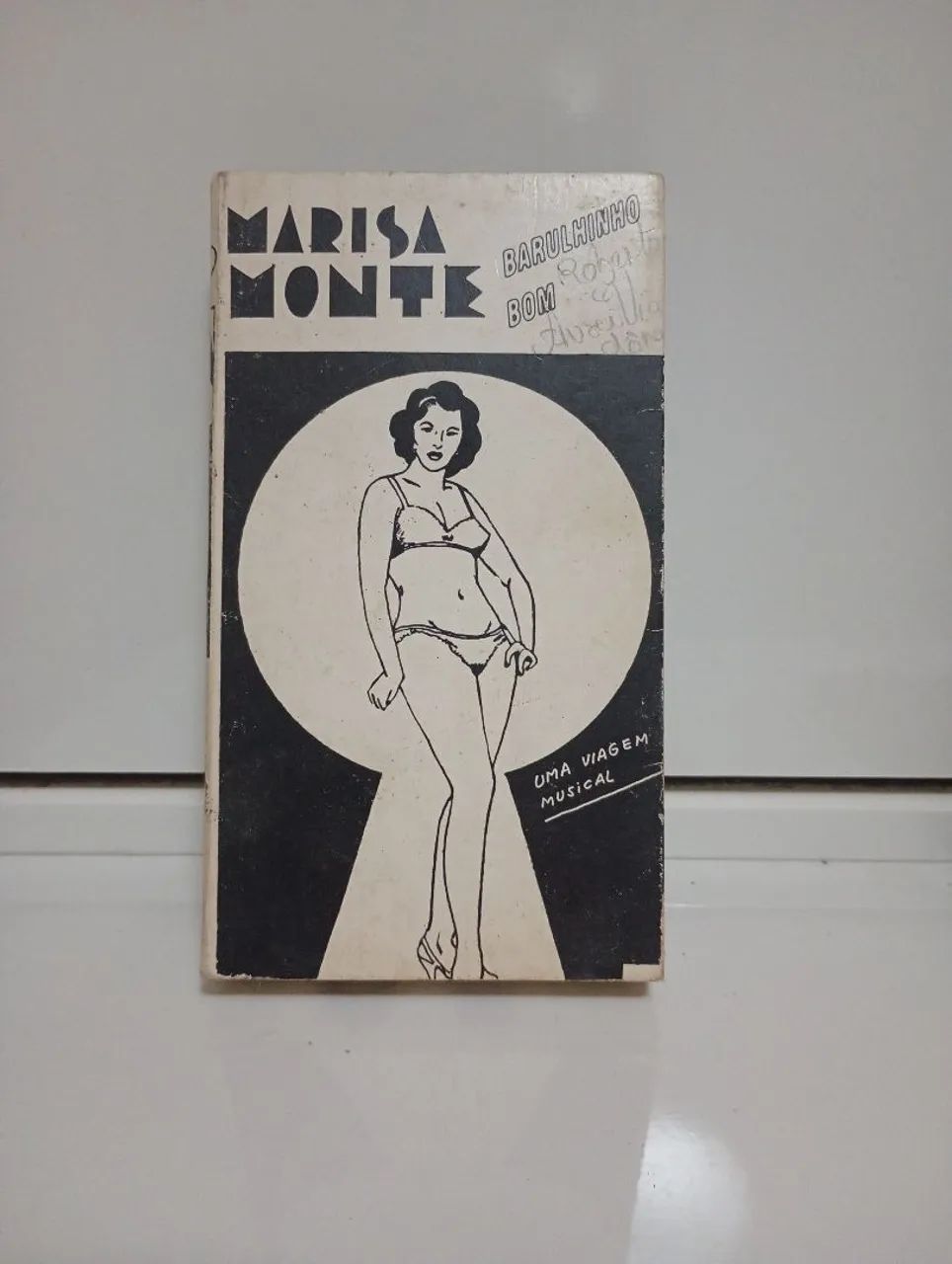FITA VHS MARISA MONTE 