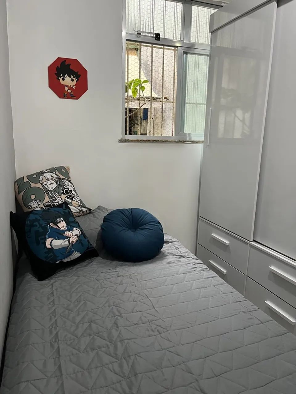 Cama Solteiro Infantil c/ colchão