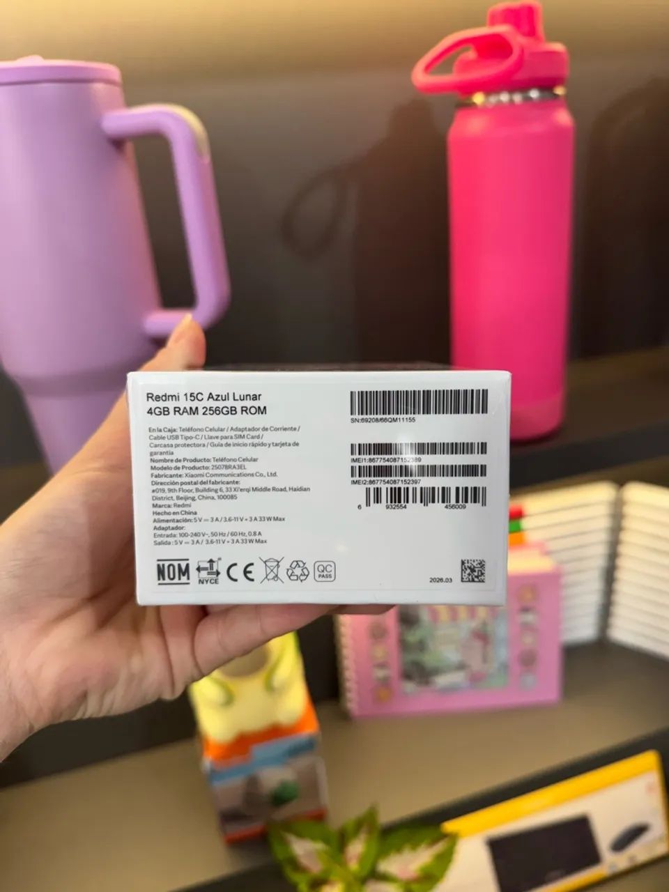 Redmi 15C LACRADO  - Foto 4