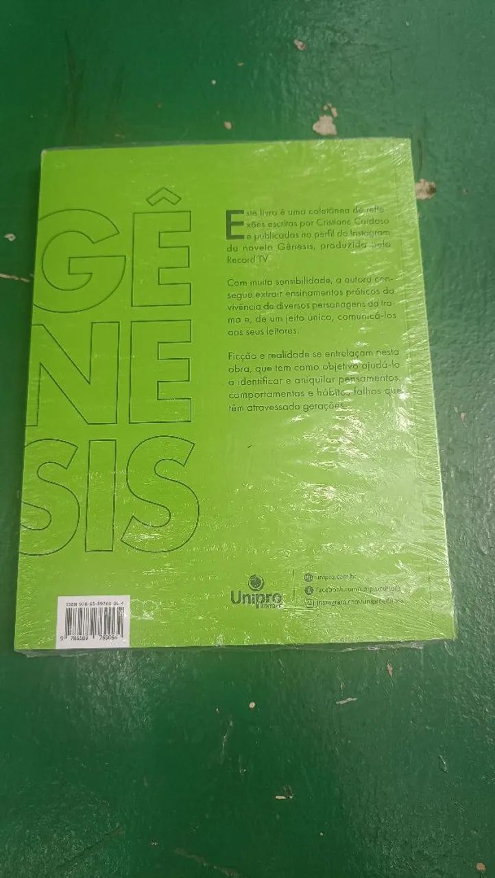 Livro genesis - Foto 4