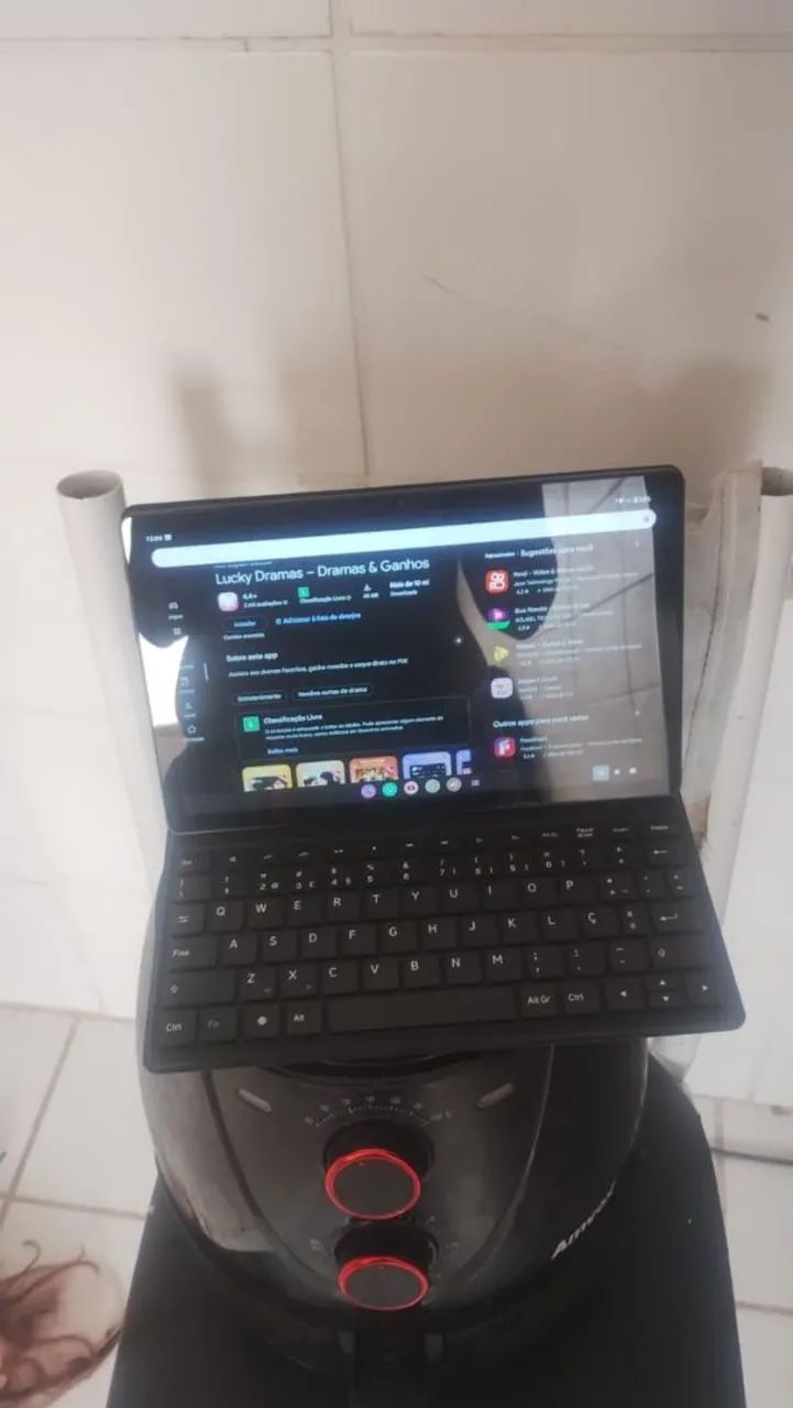 Tab tl10 da vaio ( que vira tablet ) - Foto 2