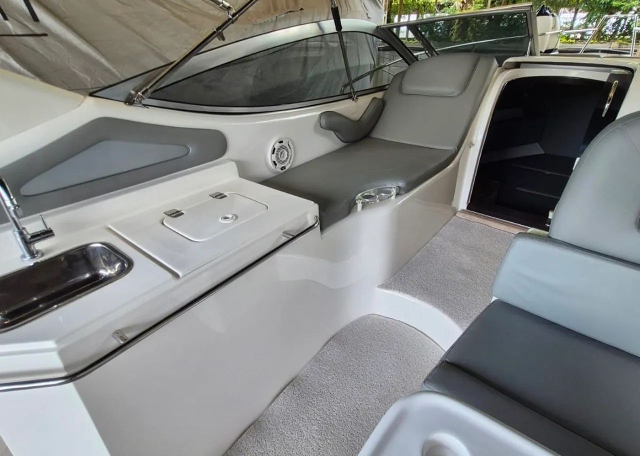 Phantom 303 - 2017 x2 Mercruiser 250 HP ñ Focker Armada Triton Real Fs Nx - Foto 7