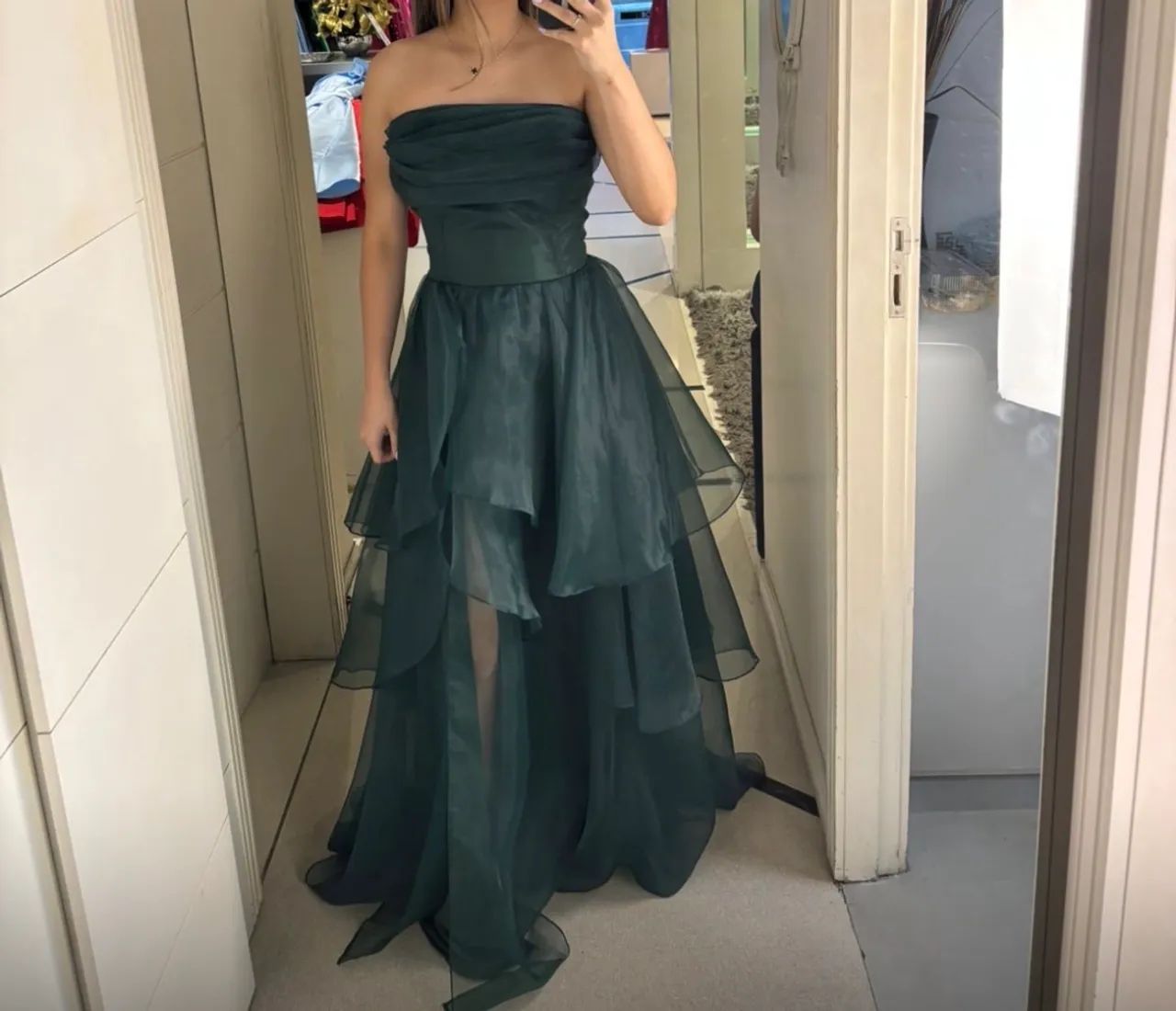 vestido longo 