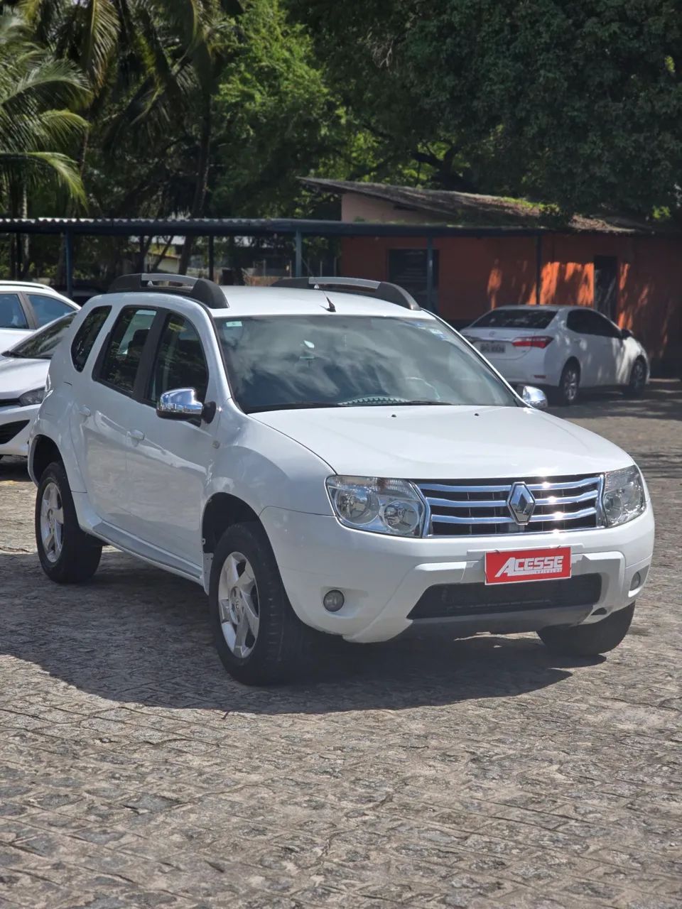 Renault Duster Dynamique 1.6 Hi-flex 16V Mec. 2014 - Foto 3