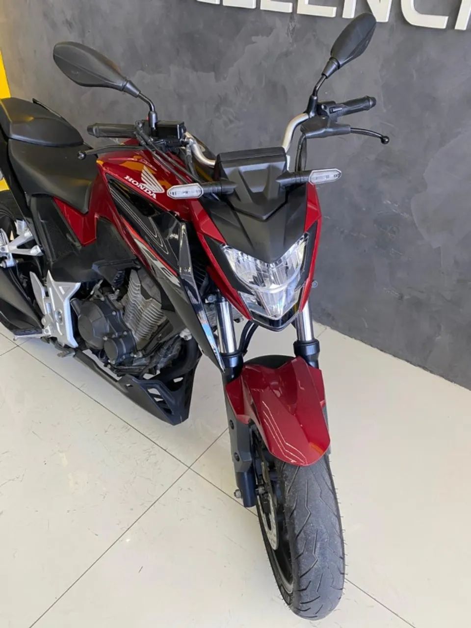 CB 300F Twister Flex - Foto 5