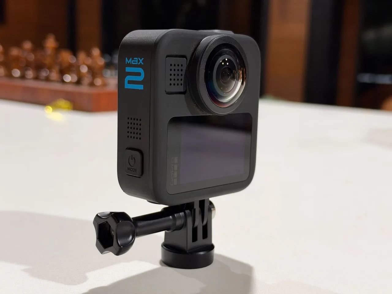 Go pro Max 2