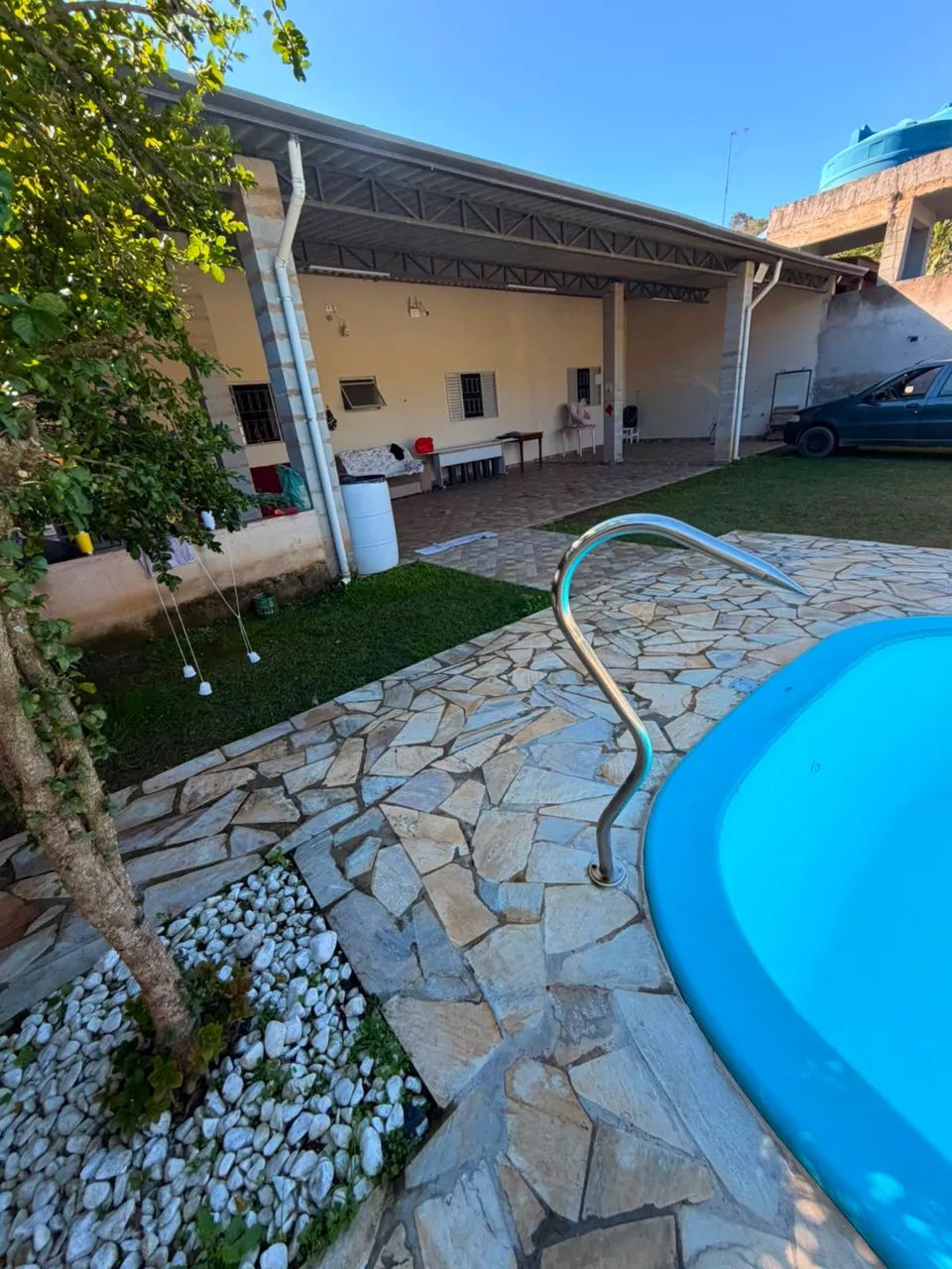 Chácara Completa com Piscina e Area Gourmet  - Foto 4