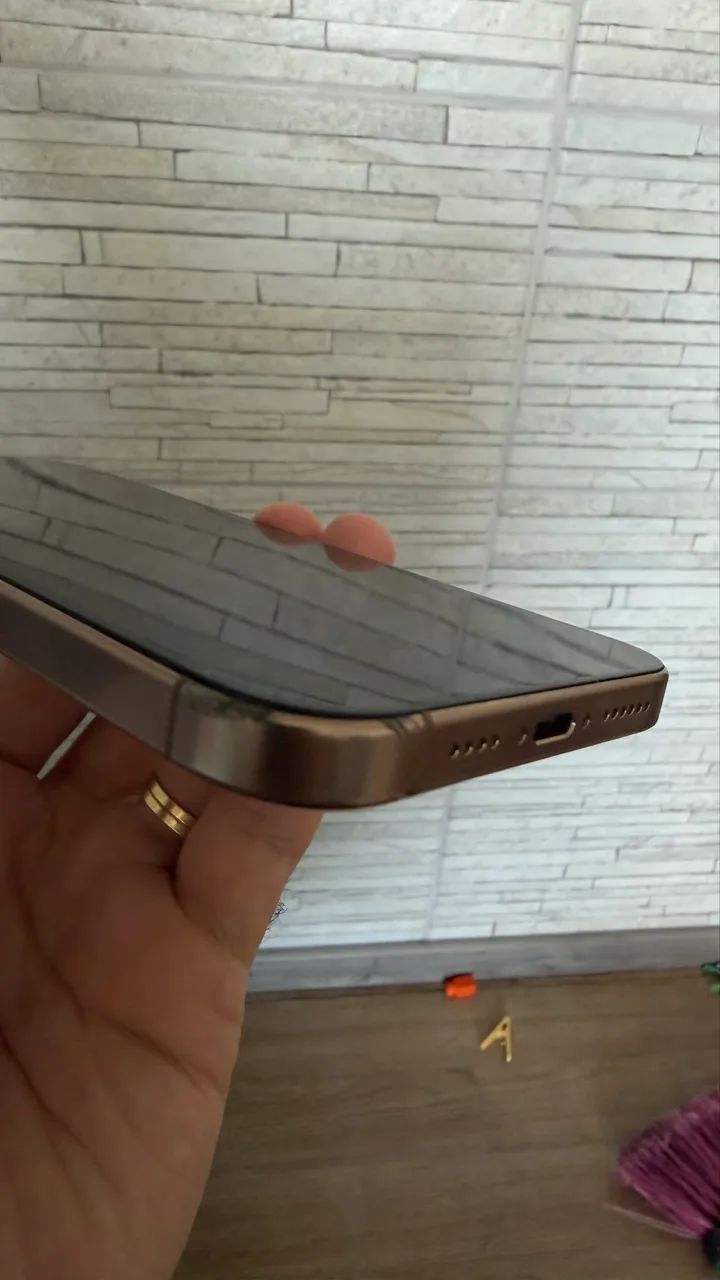 iPhone 16 pro max - 256gb - Foto 2
