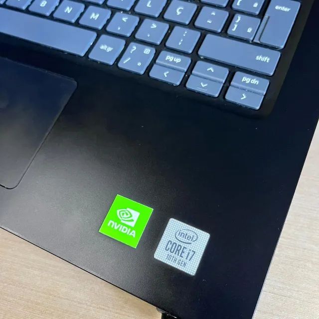  Note DELL Vostro? I7 10° Geração ? 16GB ? SSD ? Nvidia ? FHD ? 12X No Cartão - Foto 3