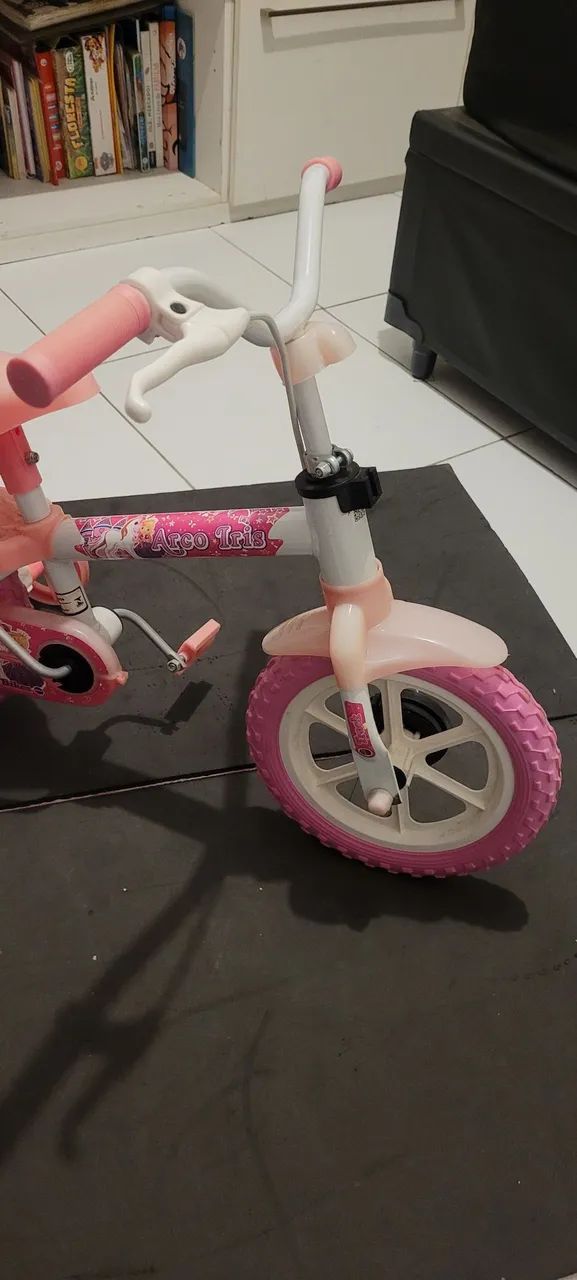 Bicicleta infantil  - Foto 4