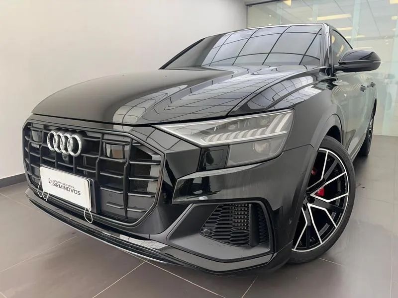 Audi Q8 E-tron Launch Edition (elétrico) 2023