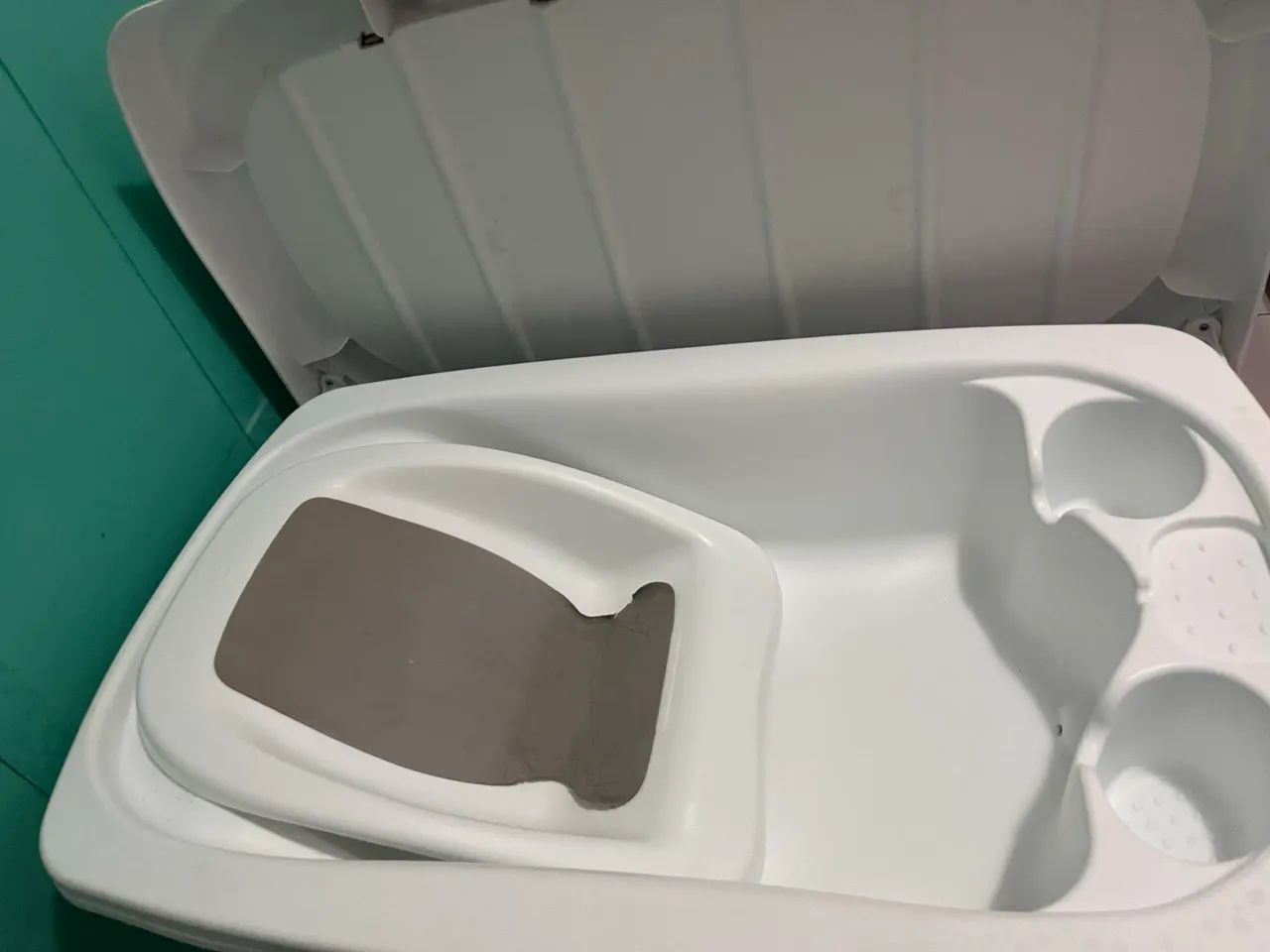Banheira com trocador - Foto 3