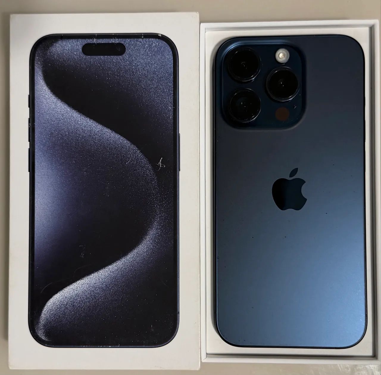 iPhone 15 Pro 128gb