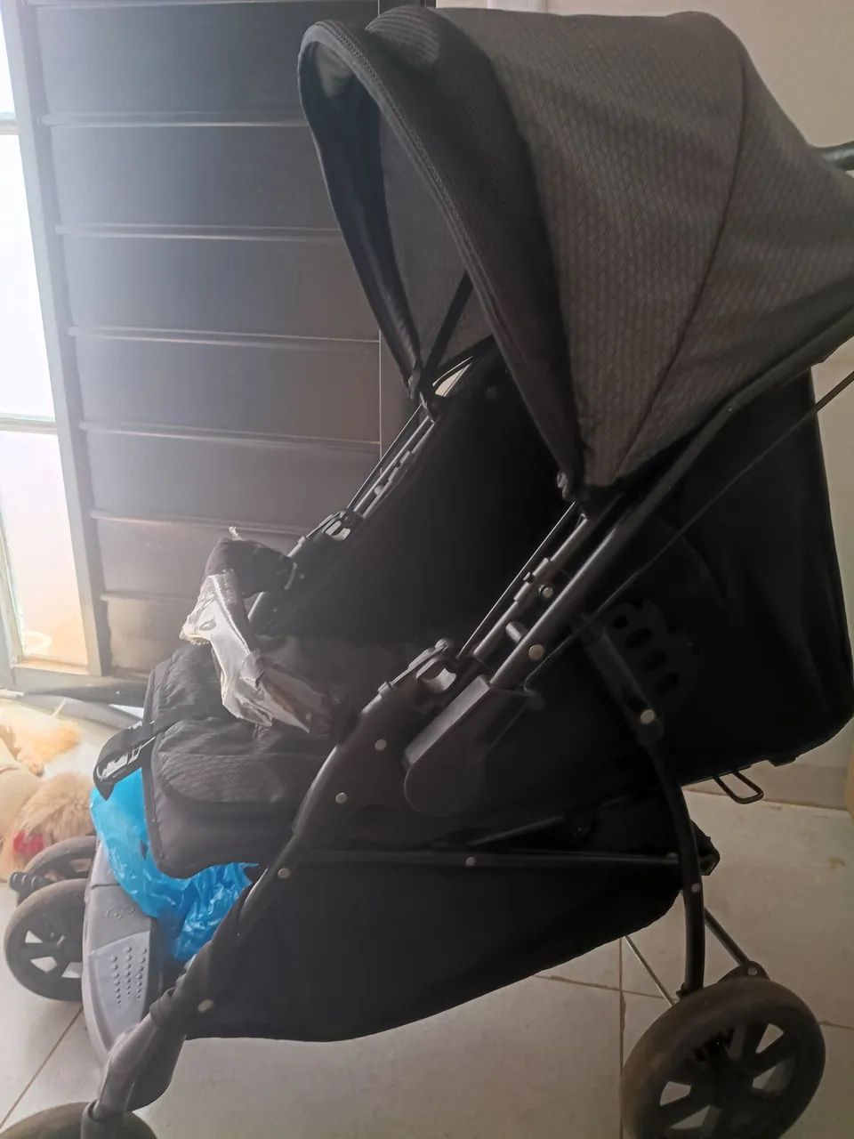 Carrinho de bebê 