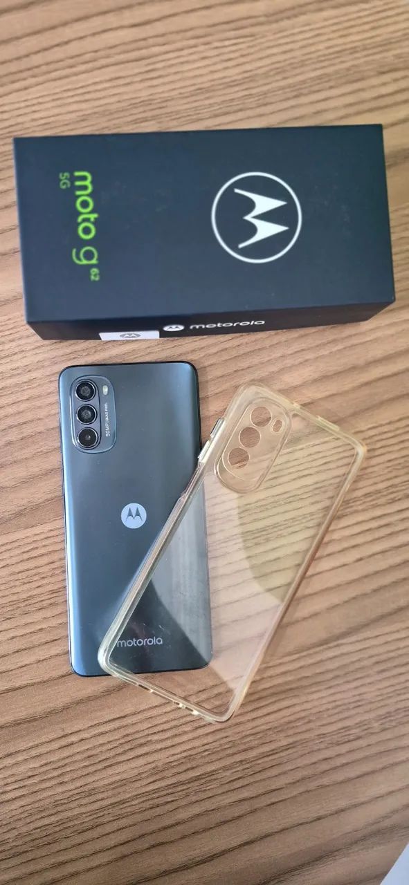 Celular Motorola Moto G62 - Foto 4