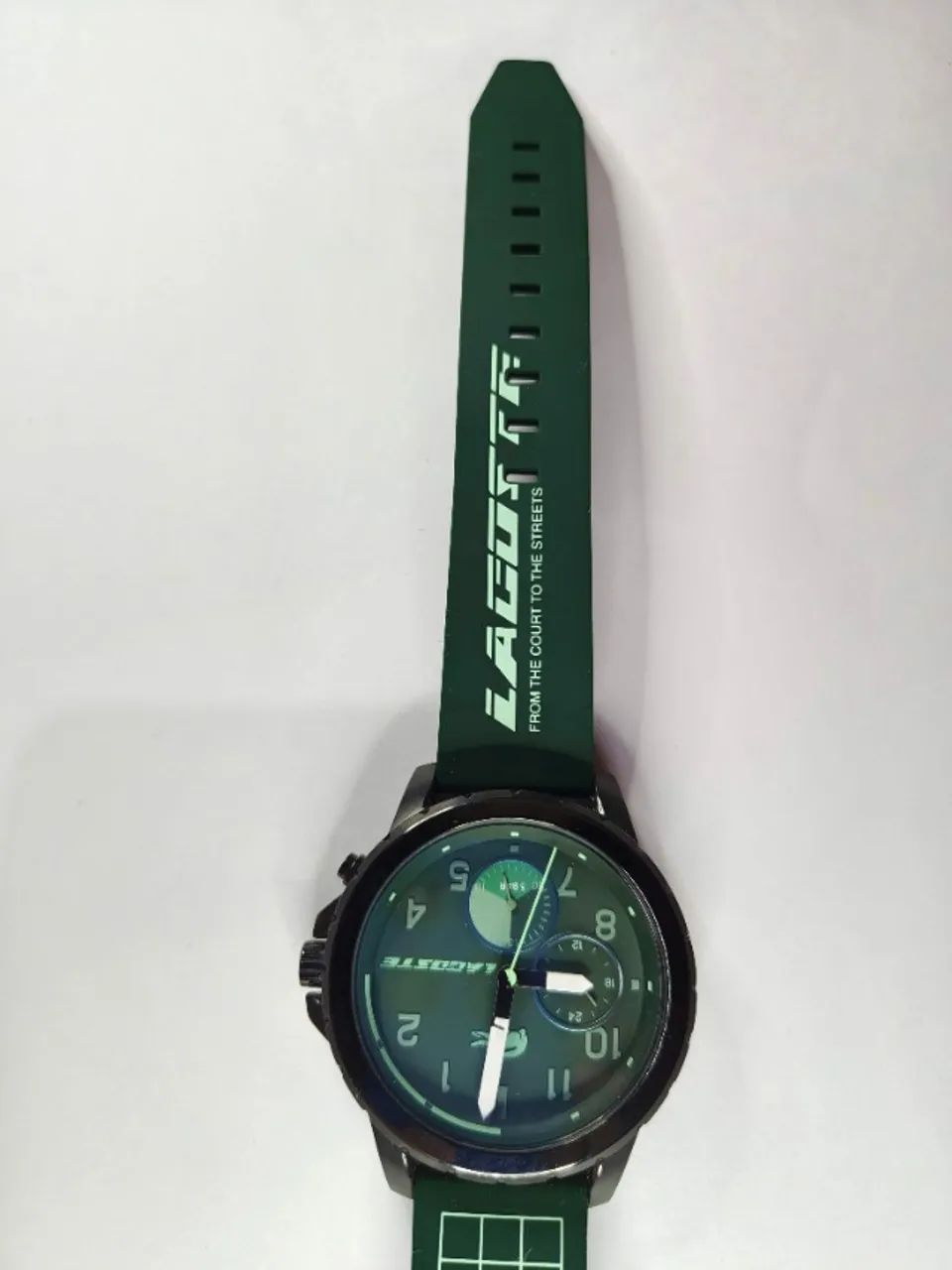 Relogio de colecionador - Lacoste original - Foto 3