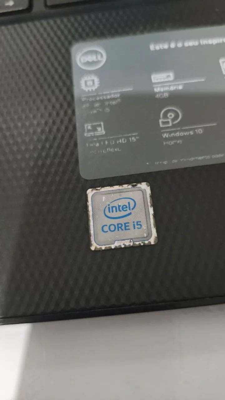 Notebook Dell intel Core i5 - Foto 3