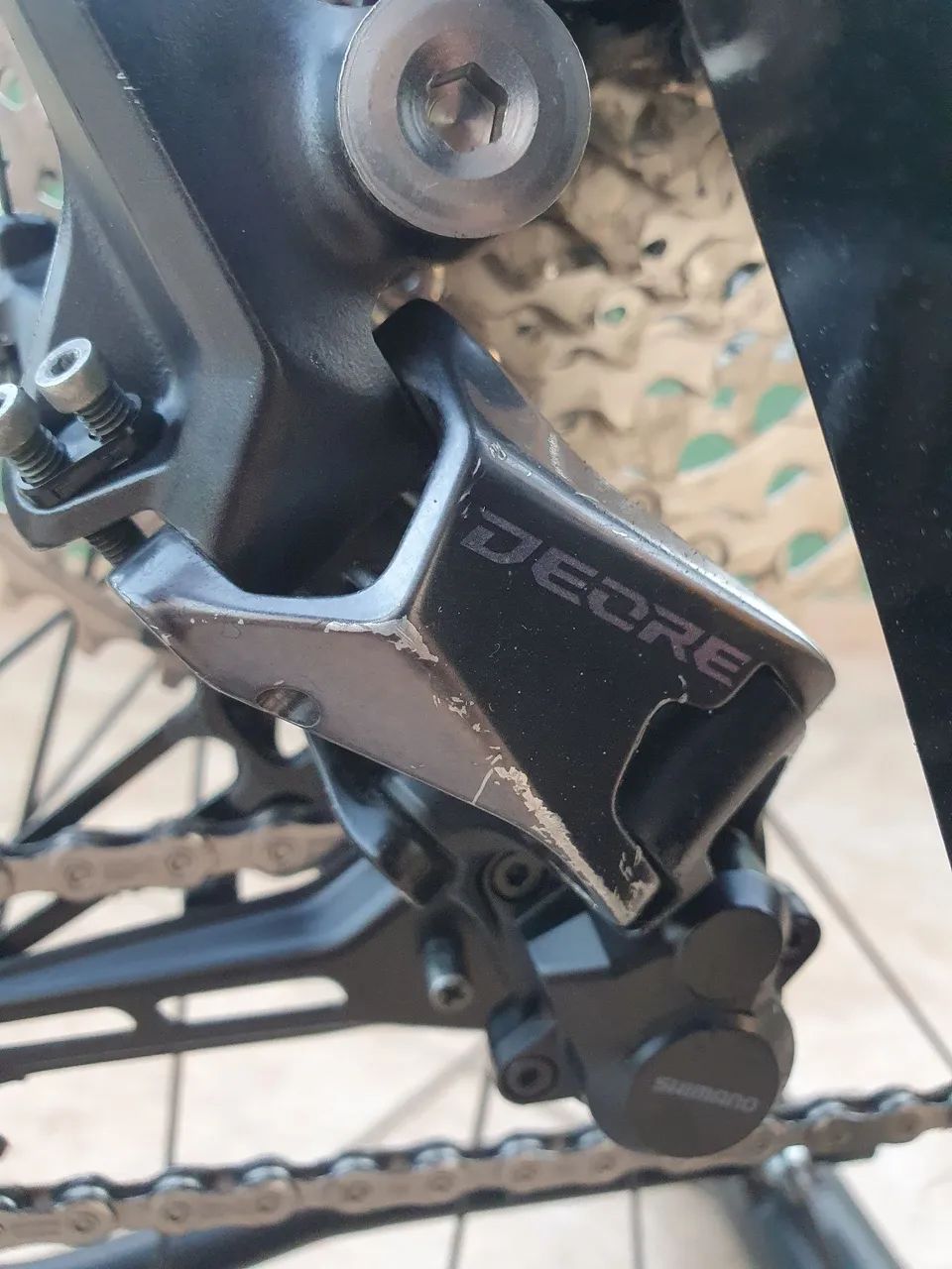 Bike specialized hardrock - Foto 4