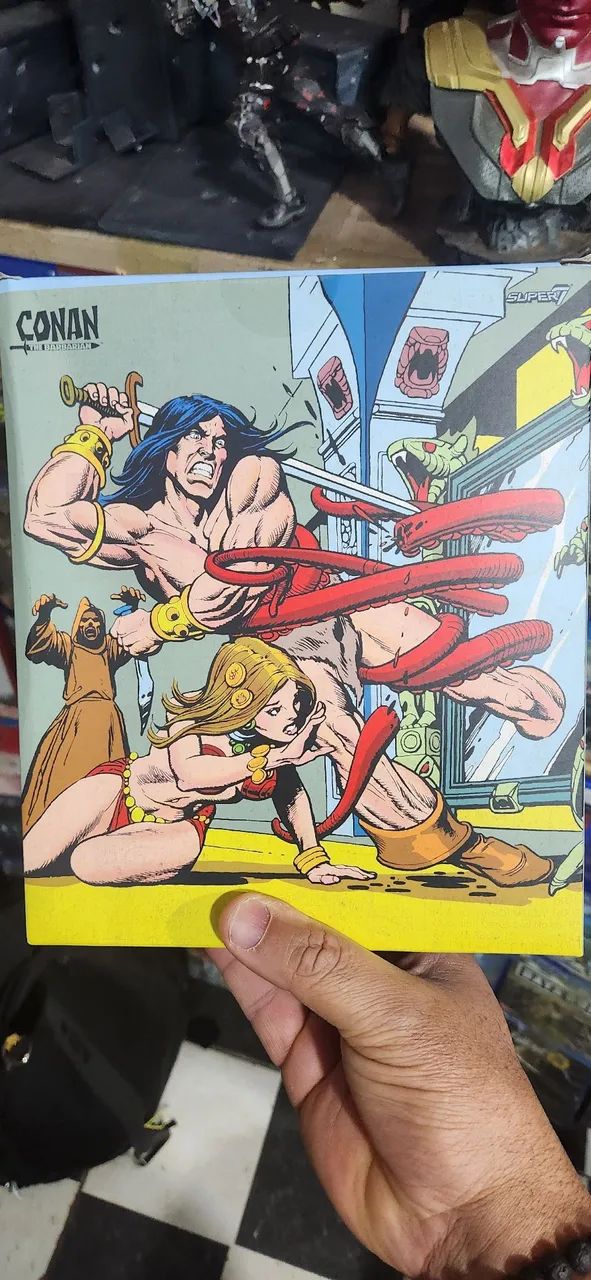 Action Figures Conan  - Foto 3