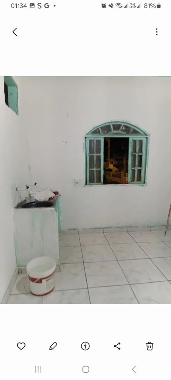 Foto - Vitória - Nova Palestina