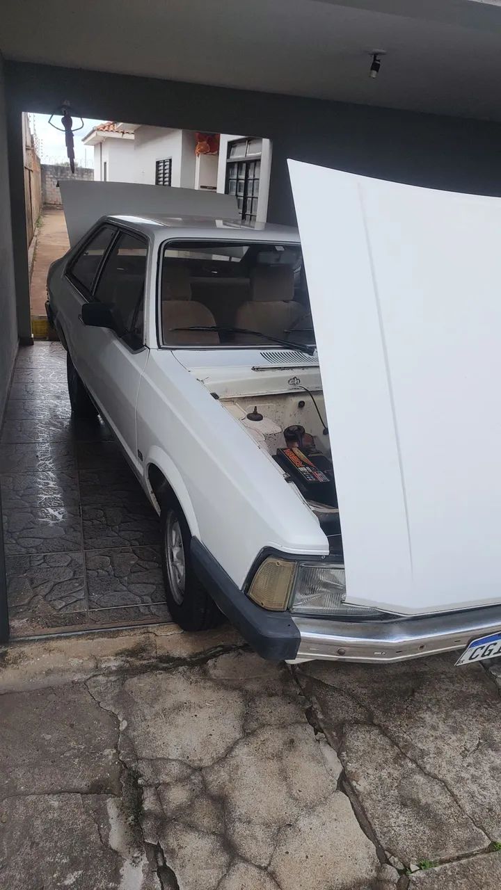 Ford Corcel Corcel II L 1979