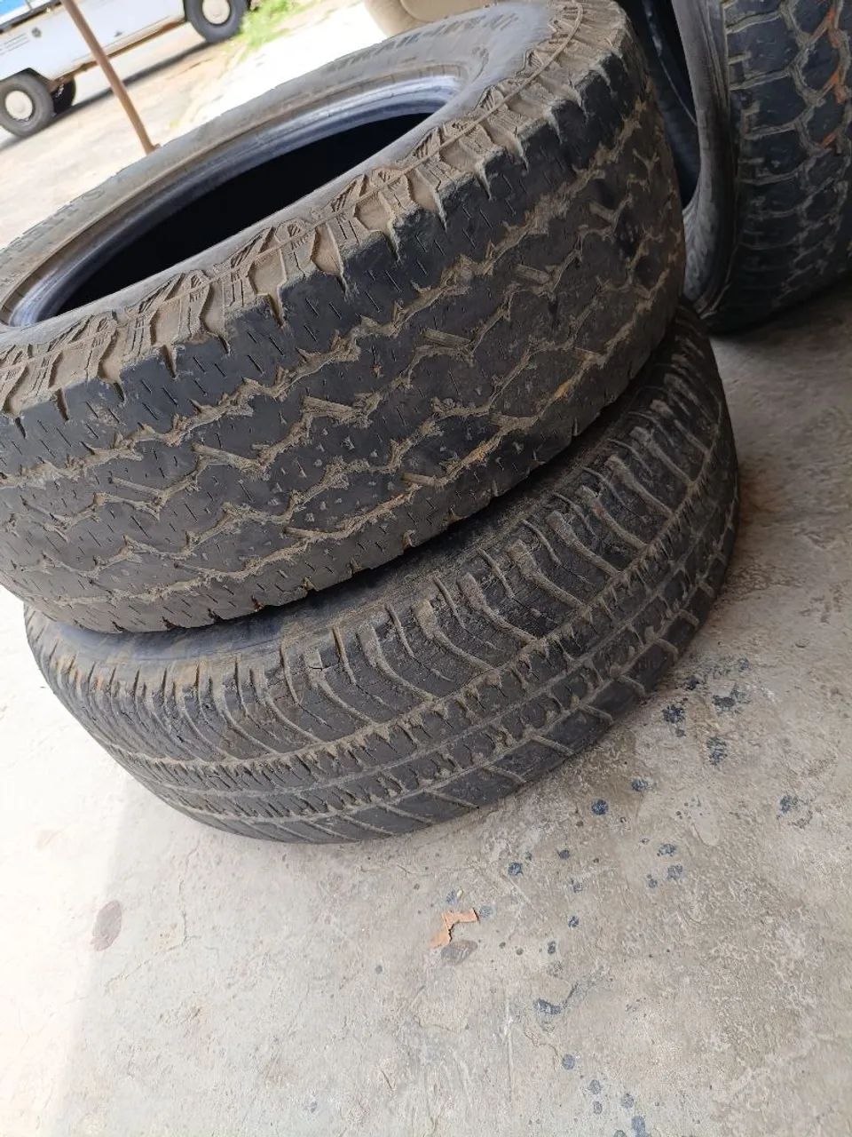 Peneus 235/70r16  - Foto 5