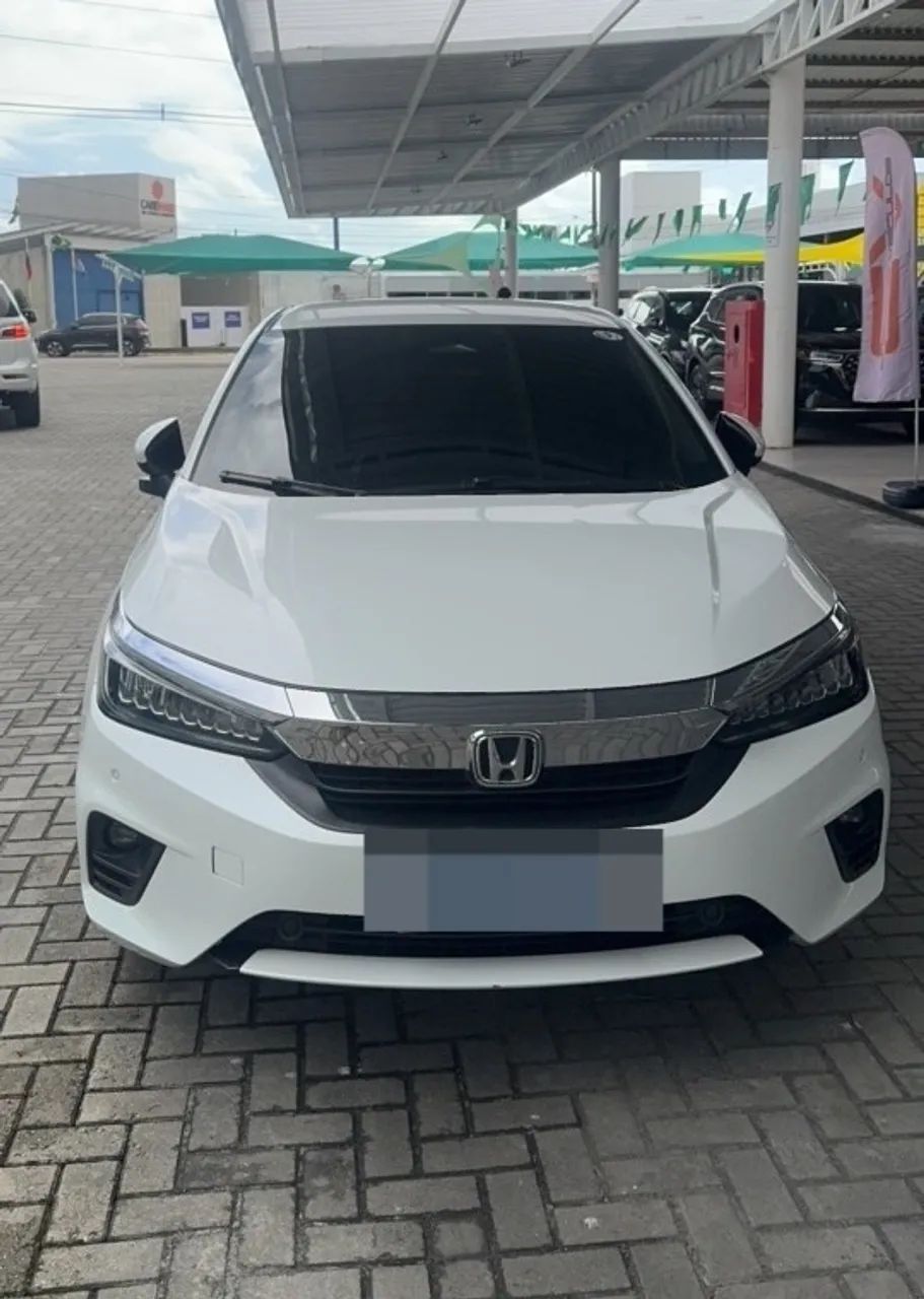 Honda City 2023