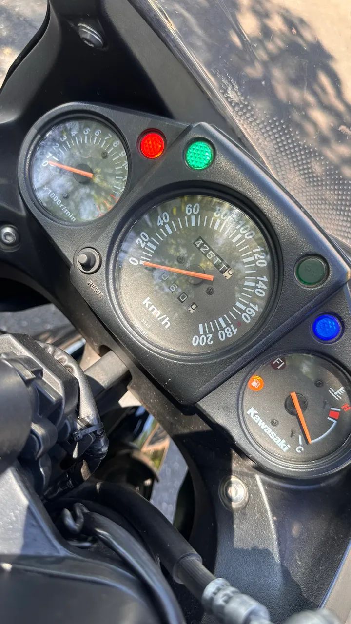 Kawasaki ninja 250r  - Foto 5