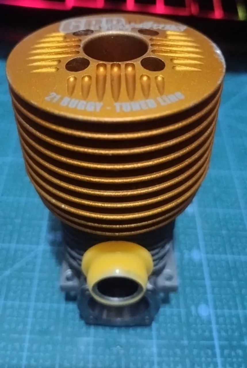 Motor 21 GRP PRO (Compressão 100%) - Foto 2