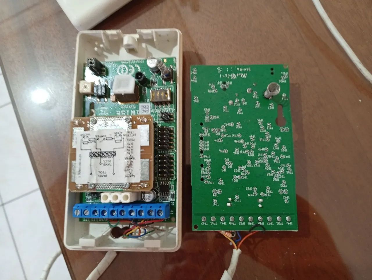 Detector RISCO iWISE PIR + Micro-ondas Profissional - Foto 2