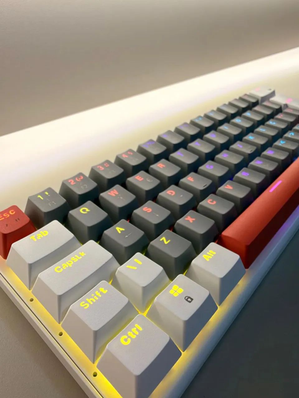 Teclado Mecânico Pcyes - Foto 2
