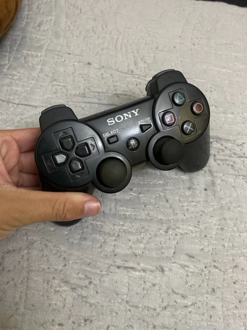 Manete ps3 e pc nova 
