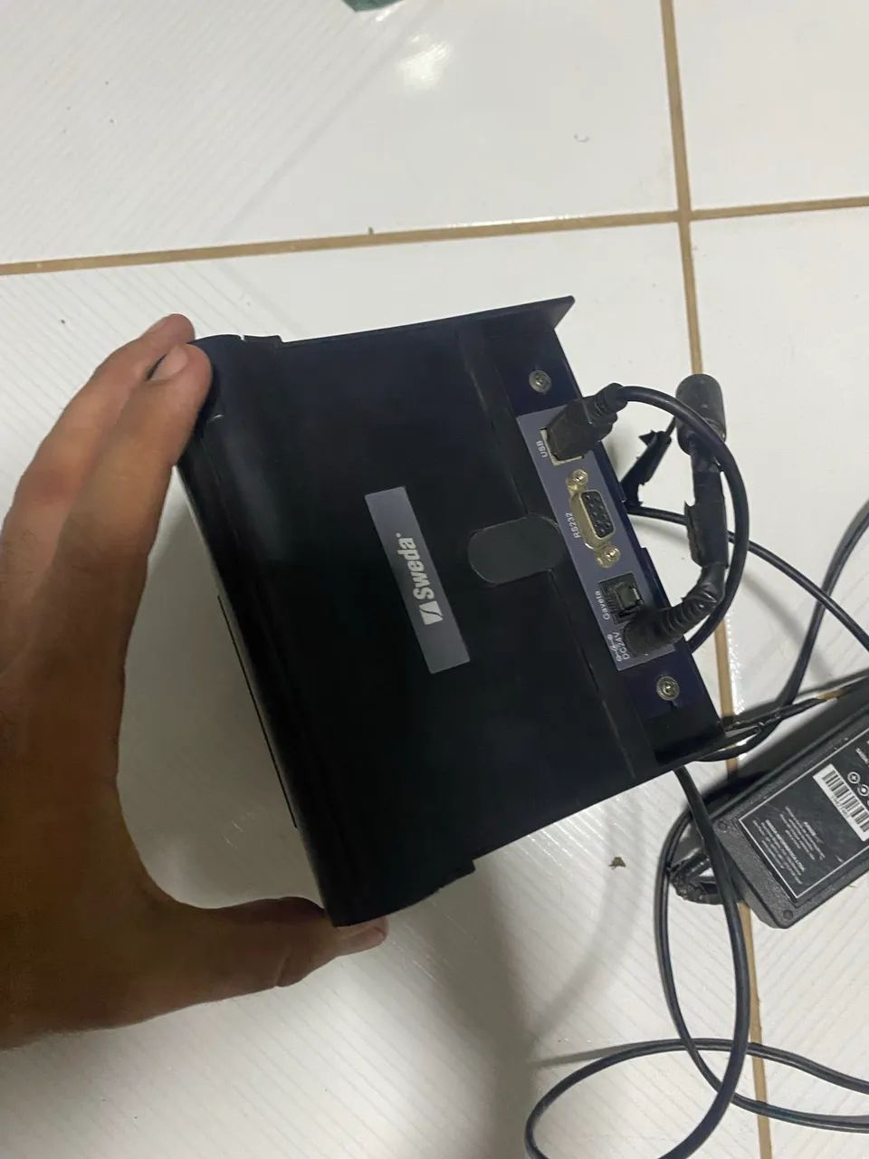 Impressora de nota fiscal - Foto 4