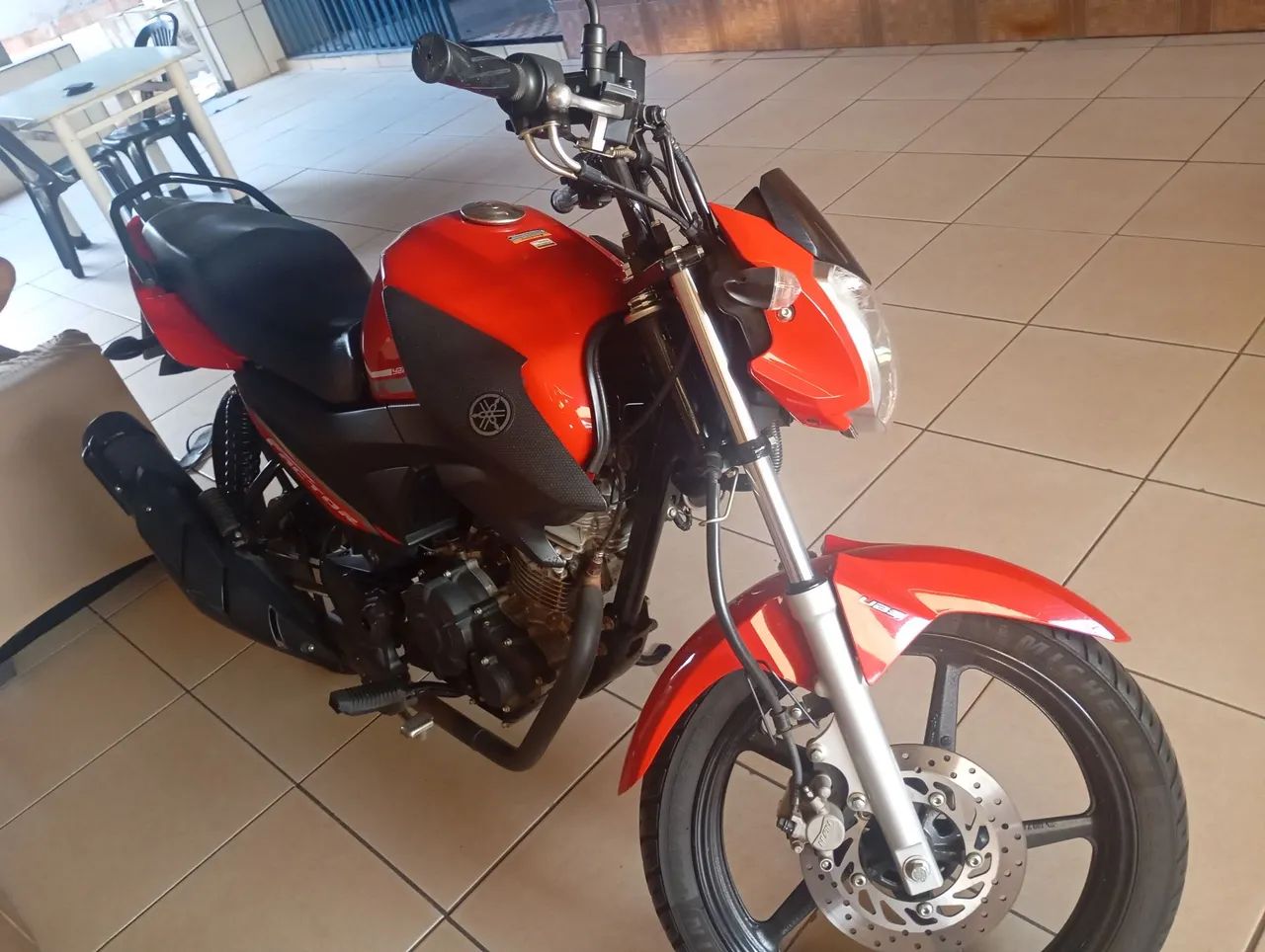 Yamaha factor 150 - Foto 3