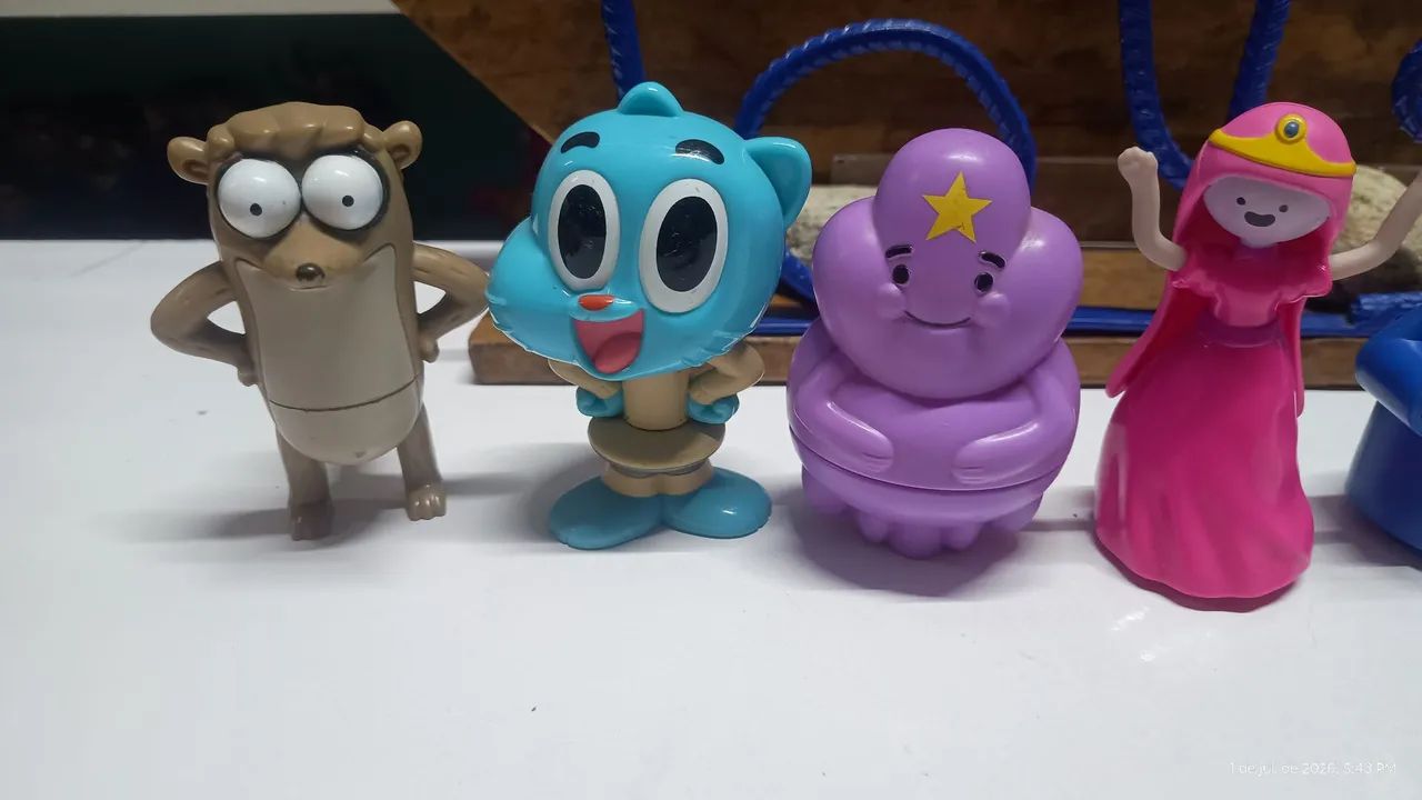 Cartoon Network do McDonald's unidade  - Foto 5