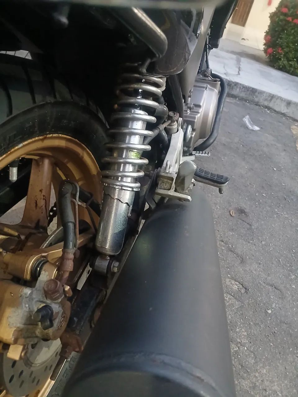 CB 500 - Foto 4