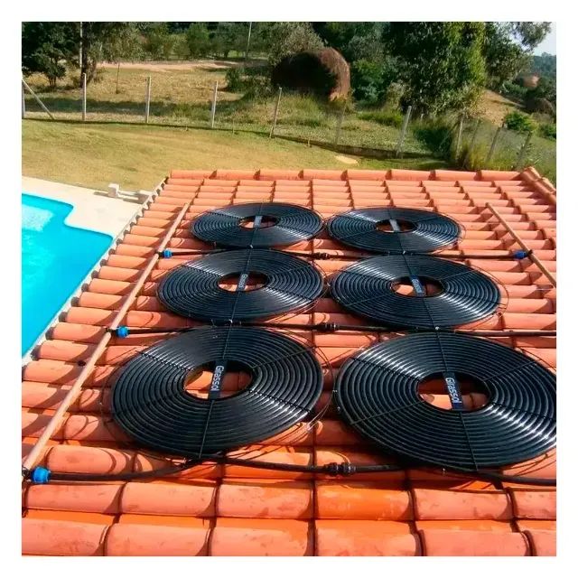 AQUECEDOR SOLAR PARA PISCINA LONDRINA PARANÁ