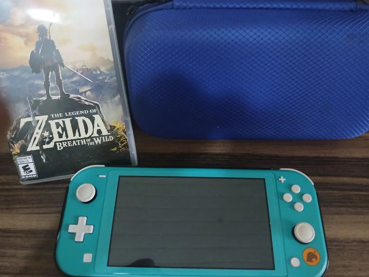 Venda se Nintendo Switch Lite  - Foto 2