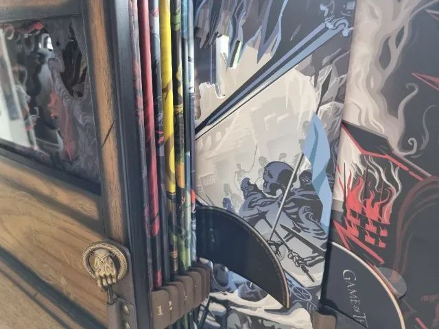 Bluray Game of Thrones Complete Seasons - Foto 4