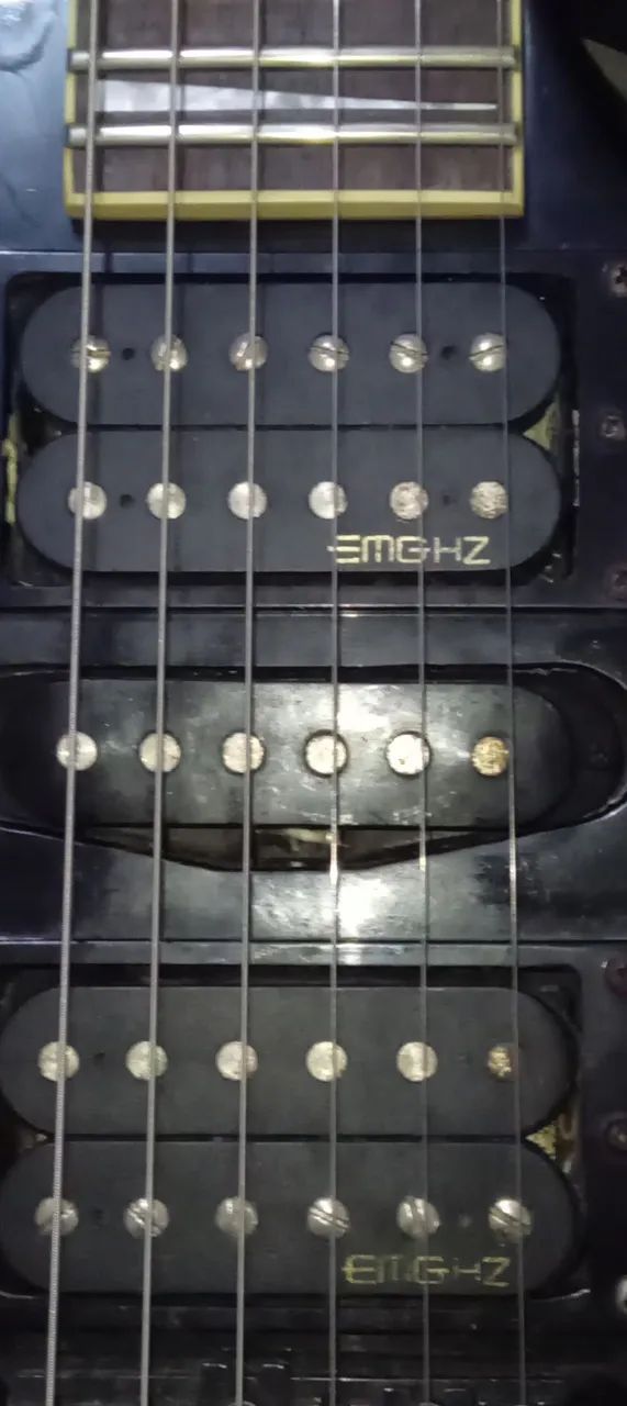 Guitarra cortx11 capitador mg - Foto 2