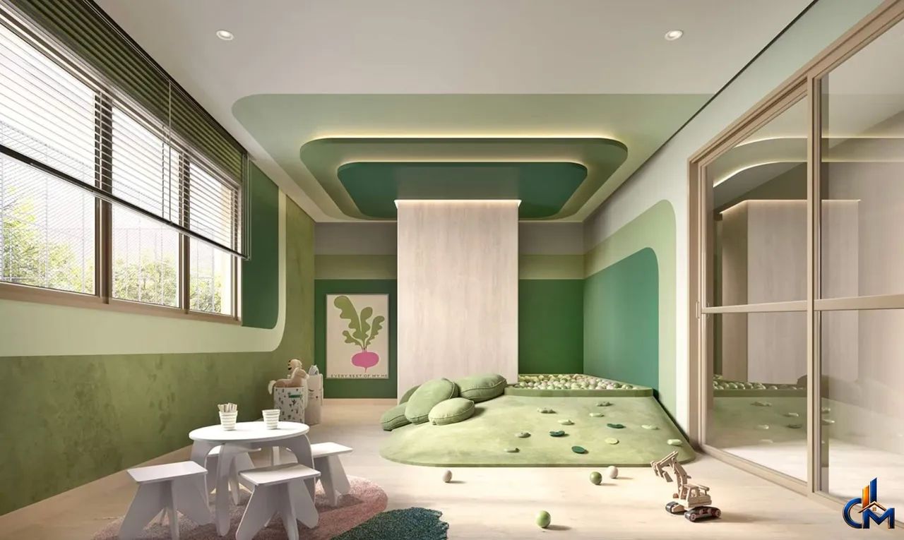 Aurum - Apartamento Alto Padrão no Araés - Foto 5