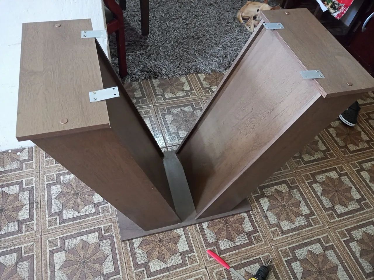 Mesa 4 cadeiras - Foto 3