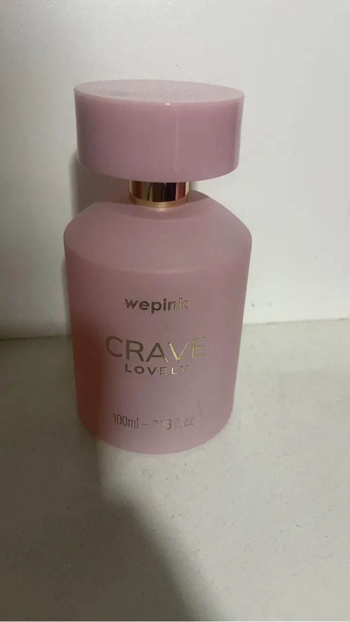 Perfume crave lovely