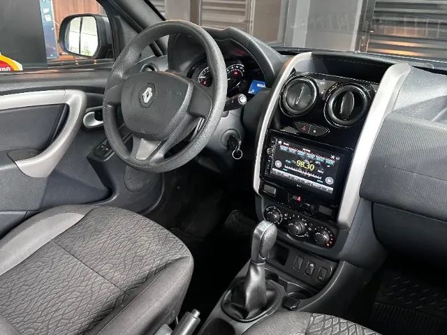 Renault Duster Authent. 1.6 Flex 16V Aut.(pcd) 2019 - Foto 4