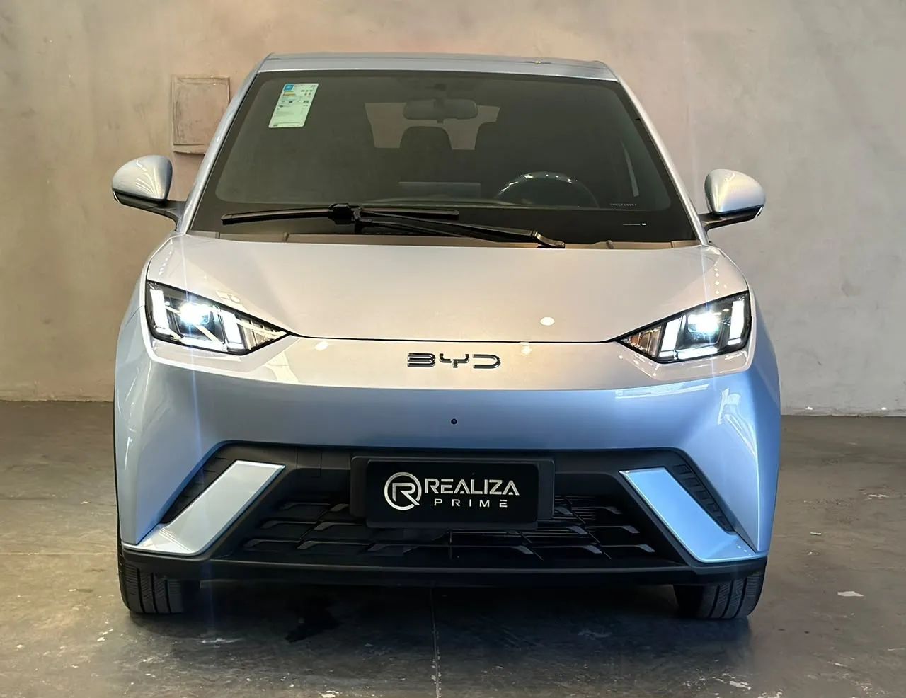 BYD Dolphin Mini (Elétrico) 2027 - Foto 5