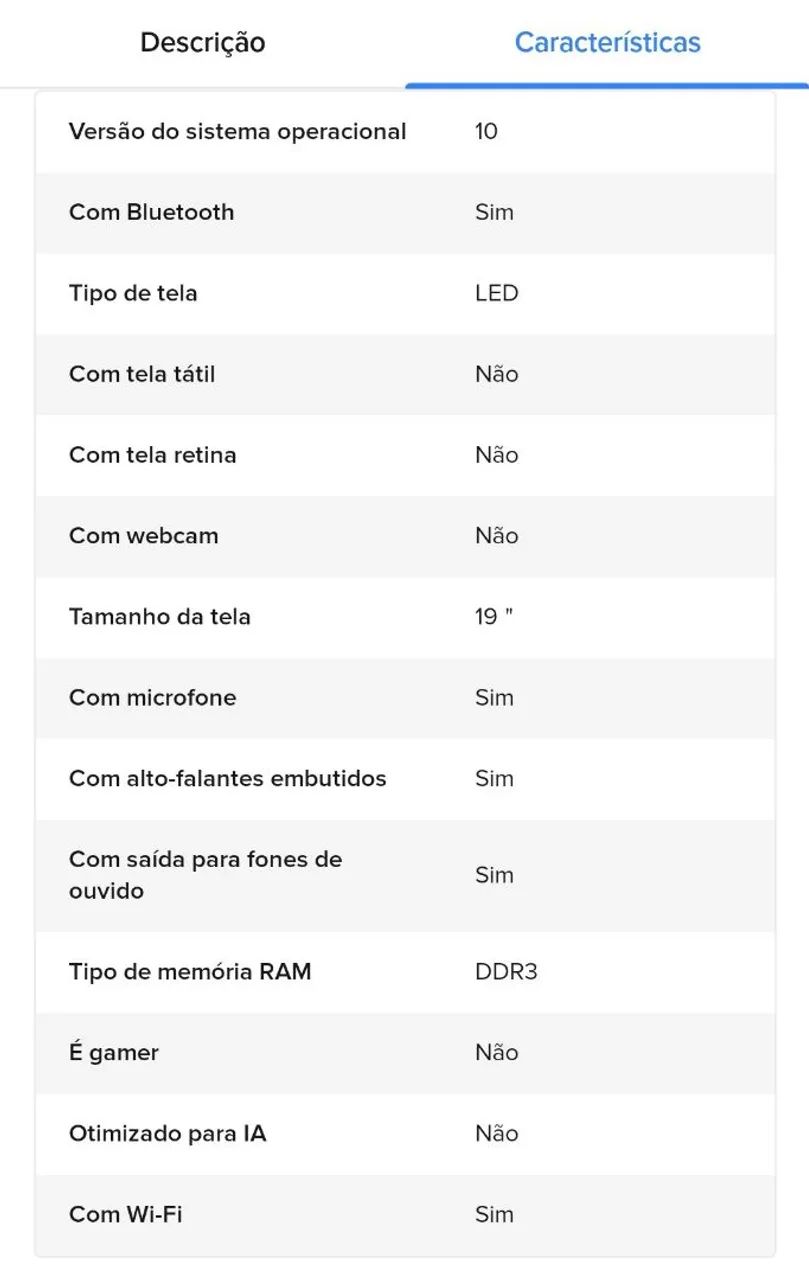 Computador  All in on - Foto 5