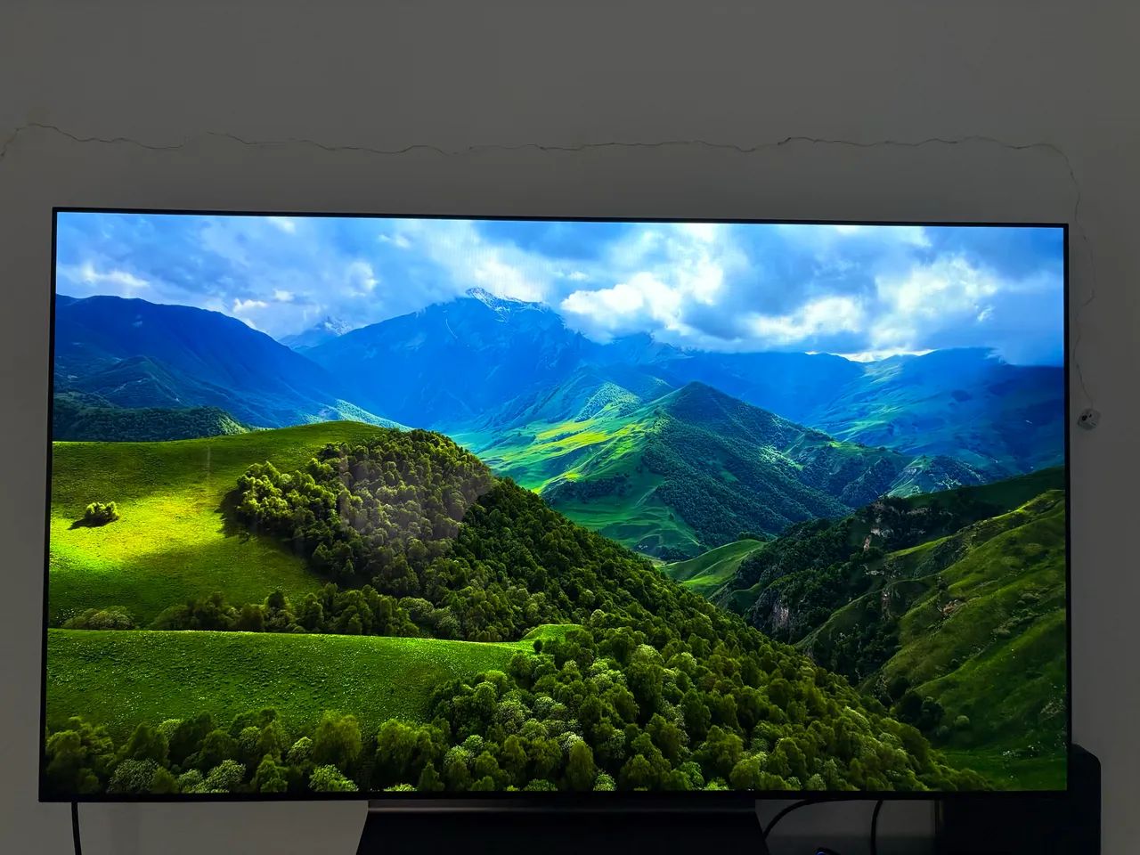 Smart TV LG OLED evo 55" C4 4K OLED, webOS25 - Foto 4