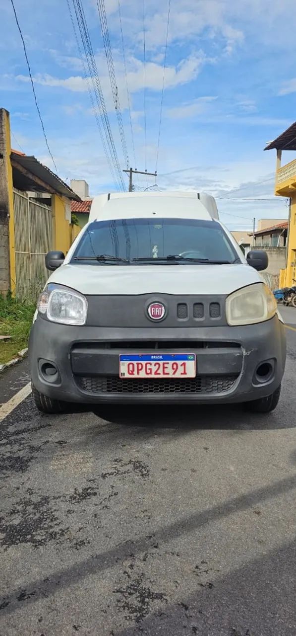 Fiat Fiorino 1.4 EVO 8V FLEX 2019