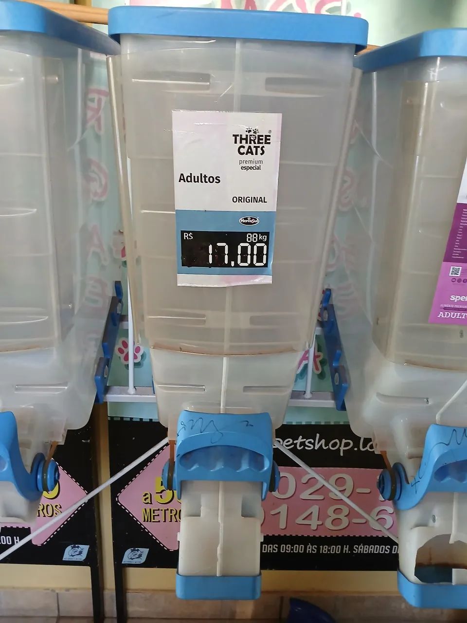 Dispenser ração avulso  - Foto 2